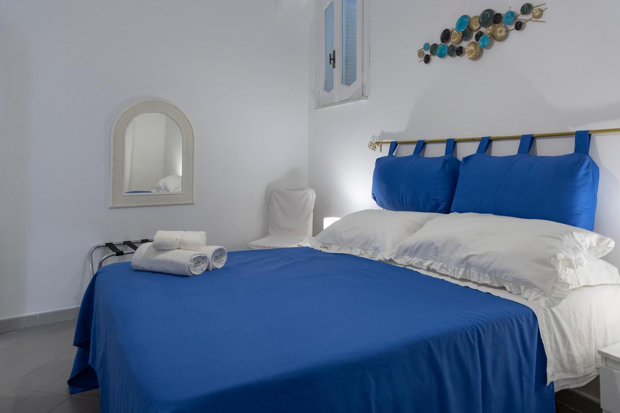 Casa Flavia Positano Center - 5 Minutes To Beach And 4 Air Conditioning Zewnętrze zdjęcie