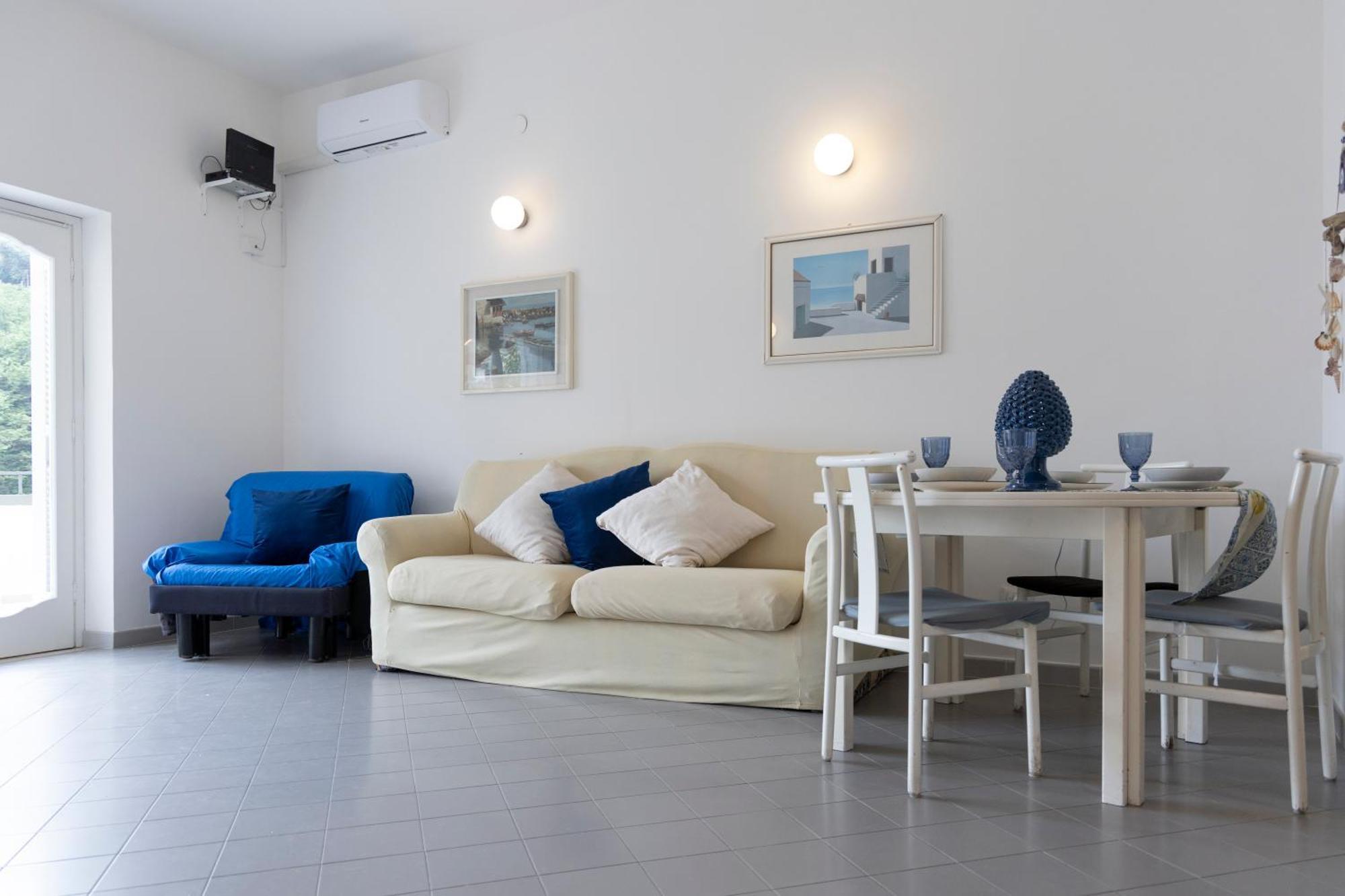 Casa Flavia Positano Center - 5 Minutes To Beach And 4 Air Conditioning Zewnętrze zdjęcie