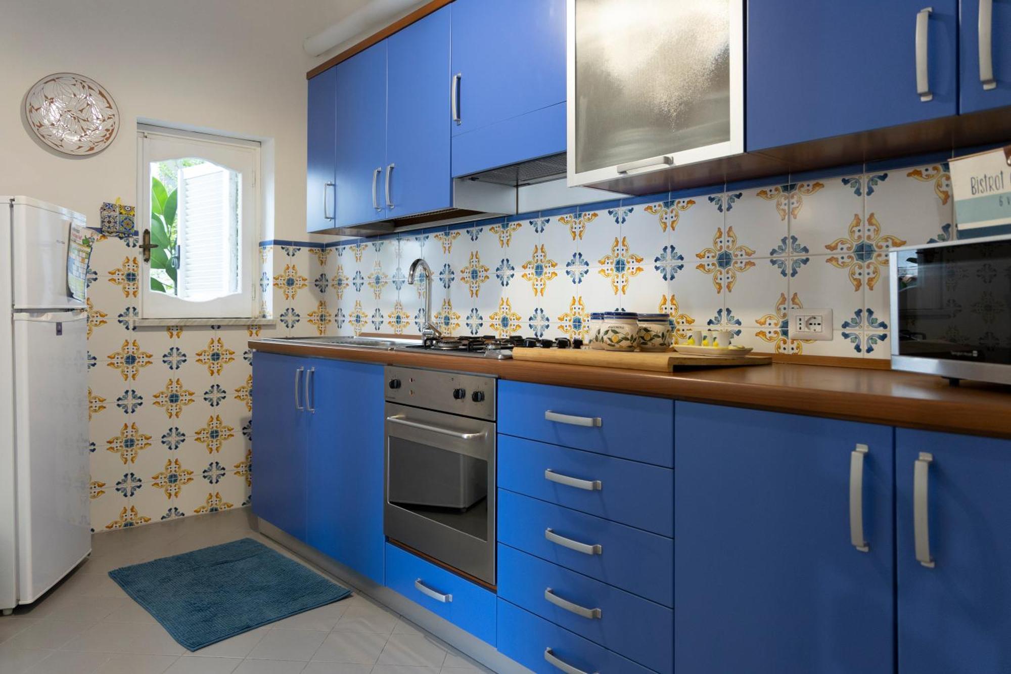 Casa Flavia Positano Center - 5 Minutes To Beach And 4 Air Conditioning Zewnętrze zdjęcie