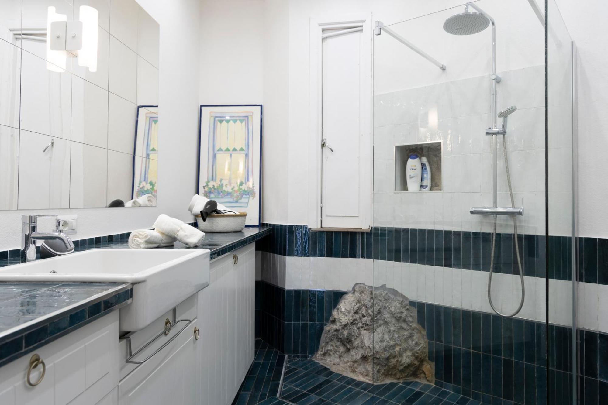 Casa Flavia Positano Center - 5 Minutes To Beach And 4 Air Conditioning Zewnętrze zdjęcie