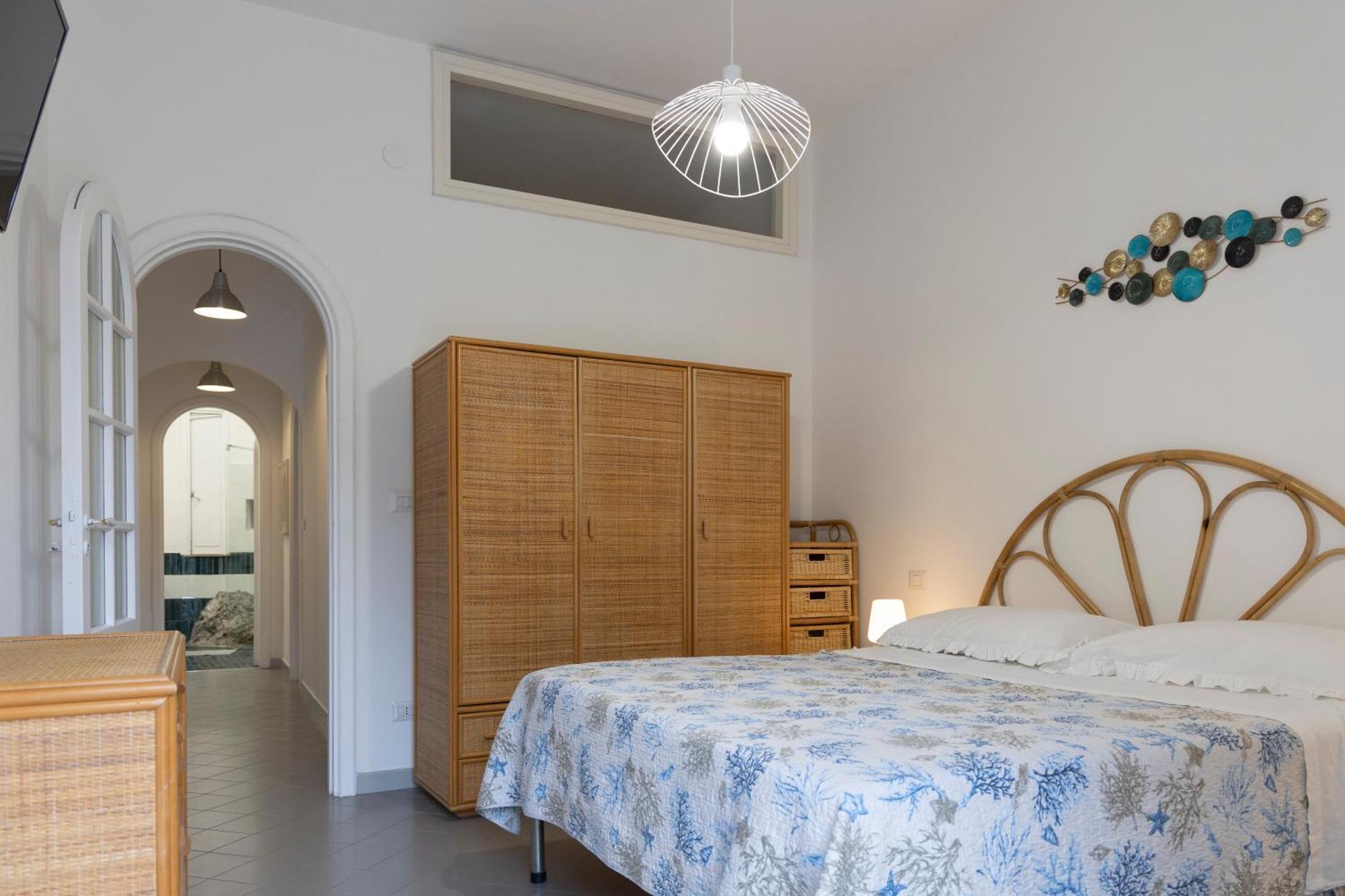 Casa Flavia Positano Center - 5 Minutes To Beach And 4 Air Conditioning Zewnętrze zdjęcie