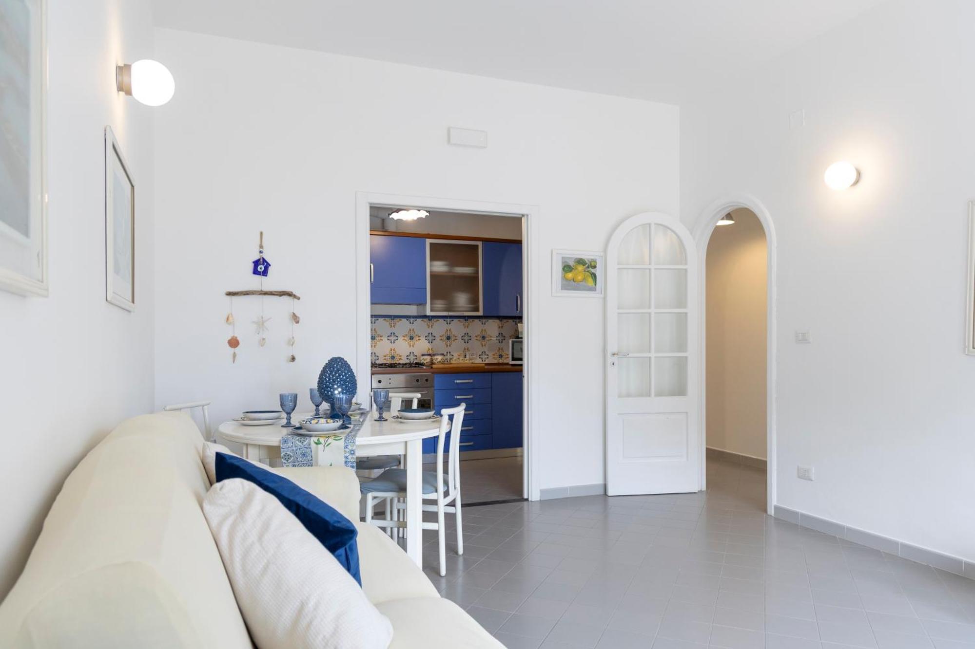 Casa Flavia Positano Center - 5 Minutes To Beach And 4 Air Conditioning Zewnętrze zdjęcie